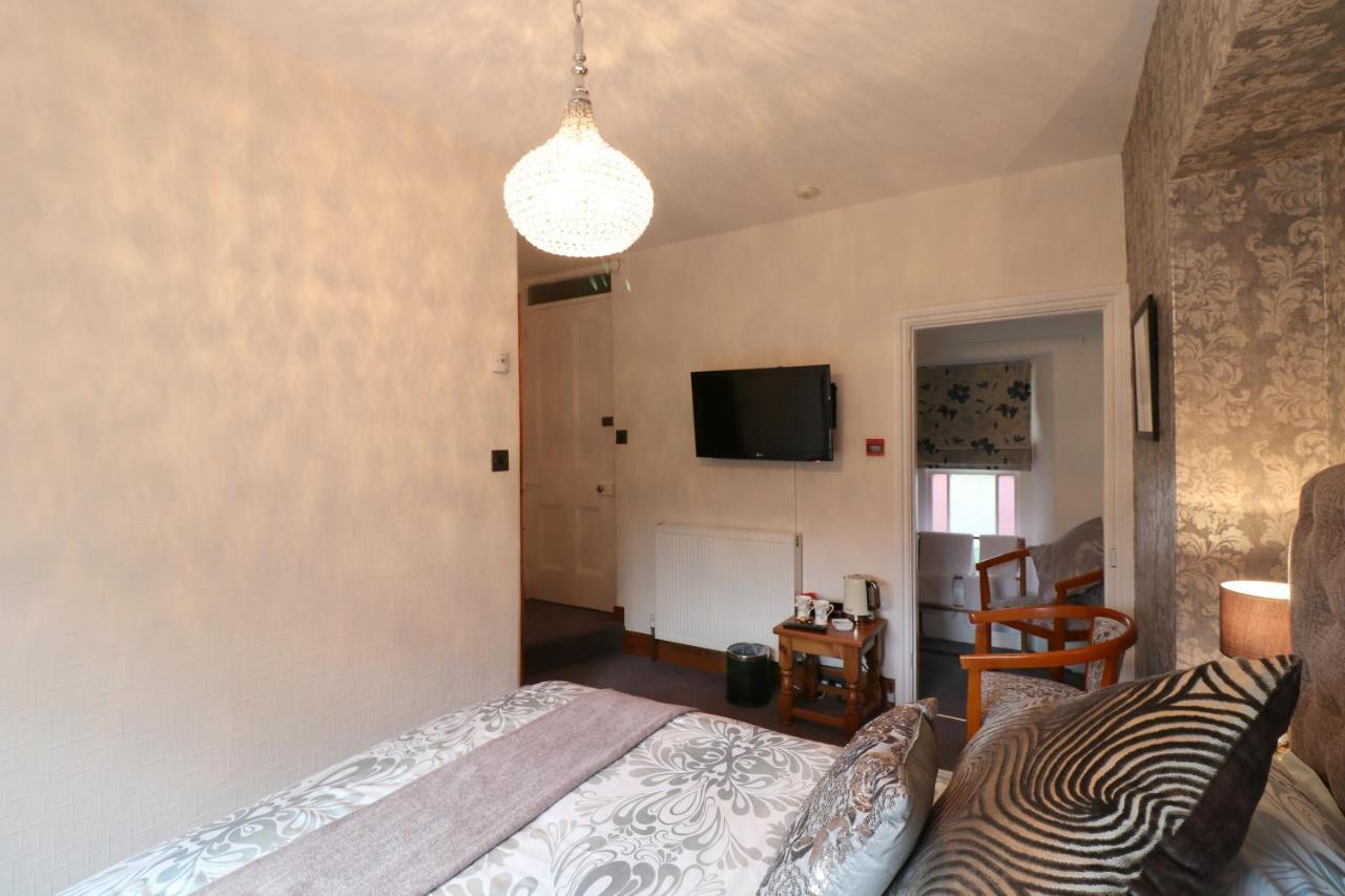 كيركبي ستيفين Jolly Farmers Guest House المظهر الخارجي الصورة