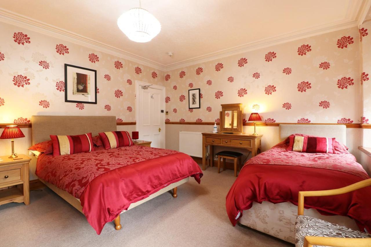 كيركبي ستيفين Jolly Farmers Guest House المظهر الخارجي الصورة